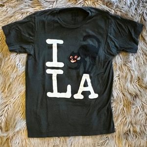 Ryan Adams Greek Theatre tour shirt Size Small